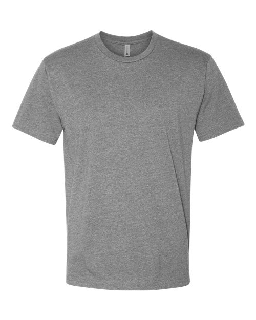 Next Level 6210 Dark Heather Grey
