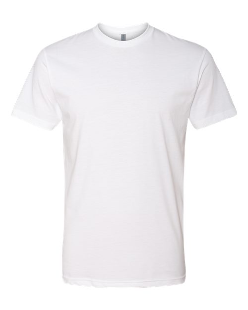 Next Level 6210 White