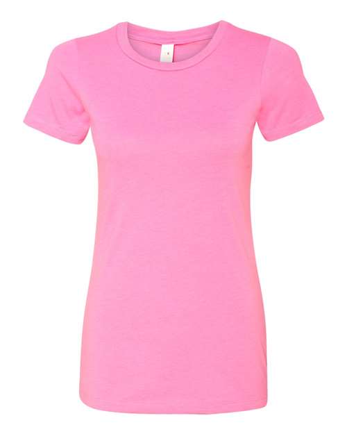 Next Level 6610 Hot Pink