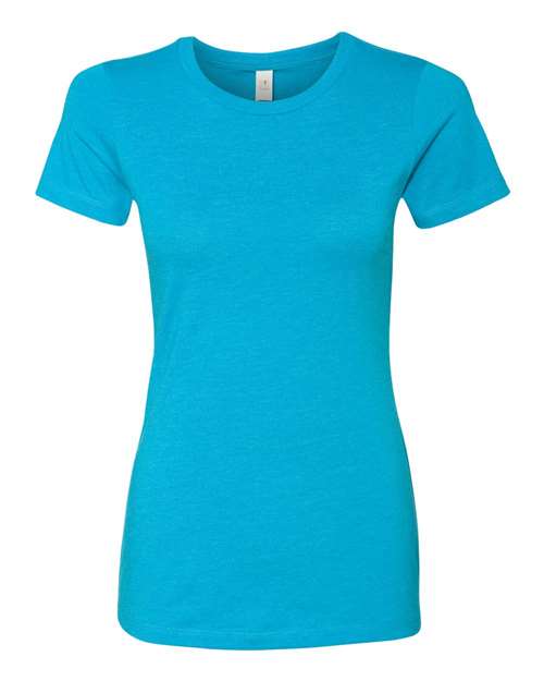 Next Level 6610 Turquoise