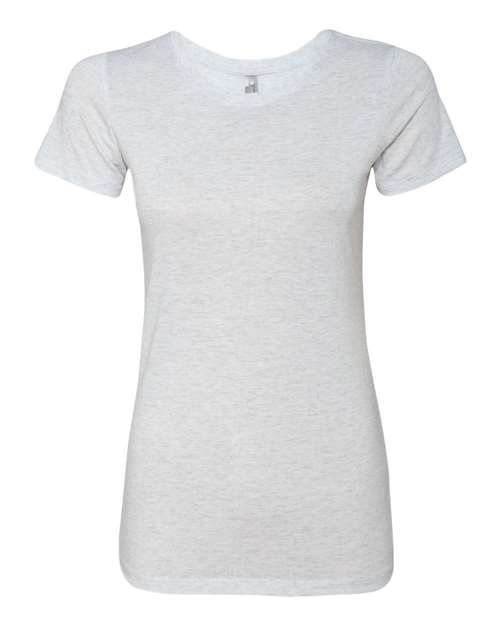 Next Level 6710 Heather White