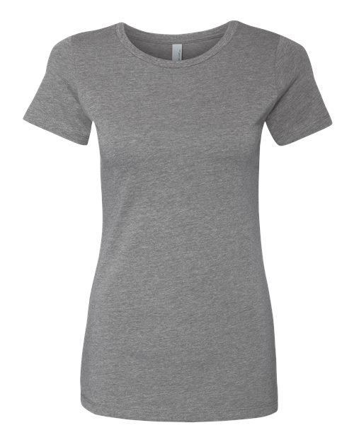 Next Level 6610 Dark Heather Grey