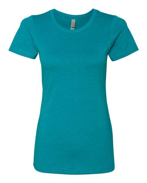 Next Level 6610 Teal