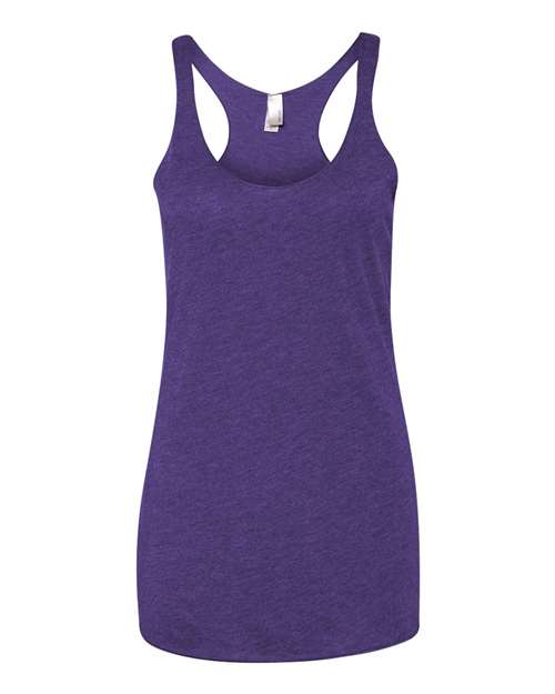 Next Level 6733 Purple Rush