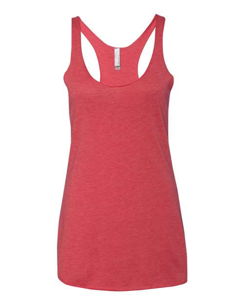 Next Level 6733 Vintage Red