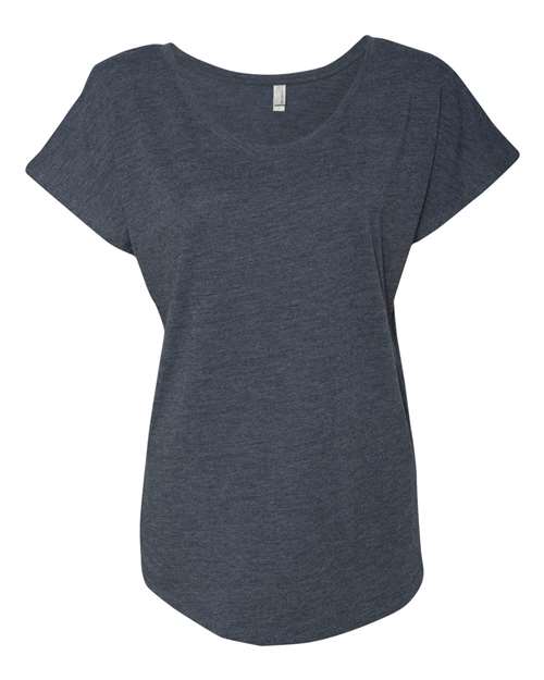 Next Level 6760 Vintage Navy