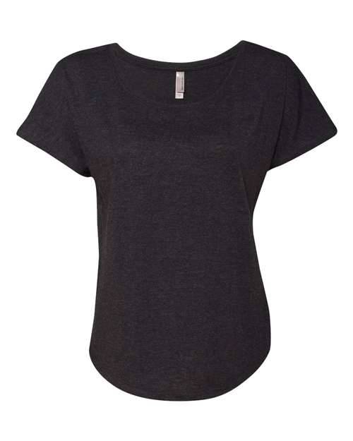 Next Level 6760 Vintage Black