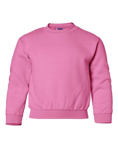 Gildan 18000B Safety Pink