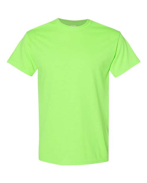 Gildan 5000 - Neon Green