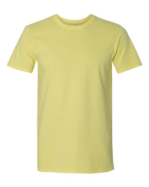 Gildan 64000 - Cornsilk