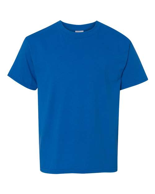 Gildan 5000B Neon Blue