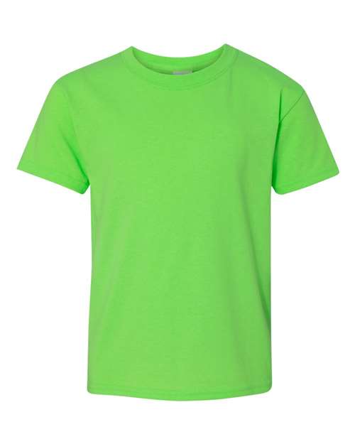 Gildan 5000B Neon Green