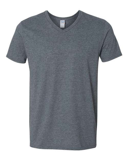 Gildan 64V00 Dark Heather