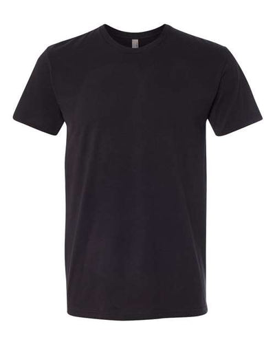 Next Level 6410 — Unisex Sueded T-Shirt
