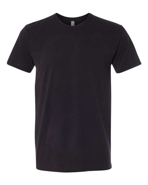 Next Level 6410 — Unisex Sueded T-Shirt