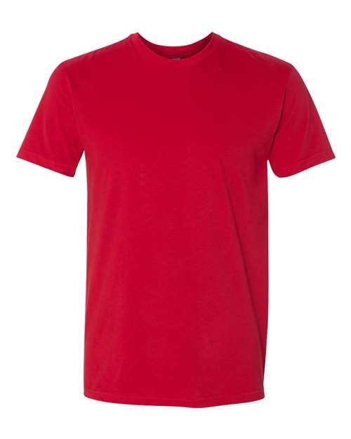 Next Level 6410 Red