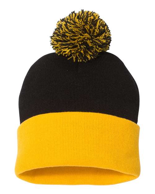 Sportsman SP15 Black/ Gold