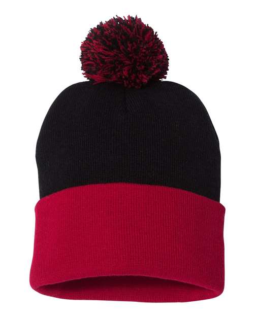 Sportsman SP15 Black/ Red