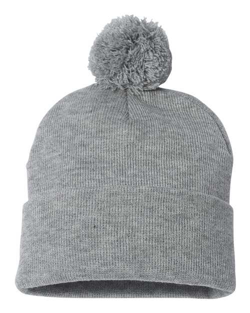 Sportsman SP15 Light Heather Grey