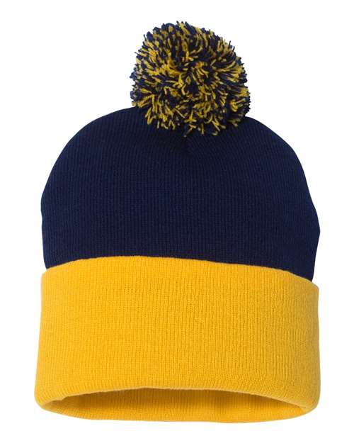 Sportsman SP15 Navy/ Gold