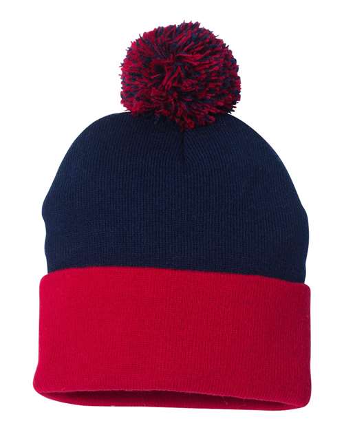 Sportsman SP15 Navy/ Red