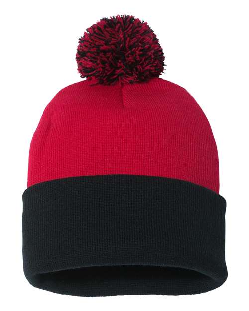 Sportsman SP15 Red/ Black