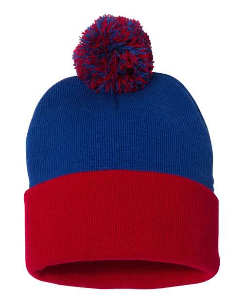 Sportsman SP15 Royal/ Red