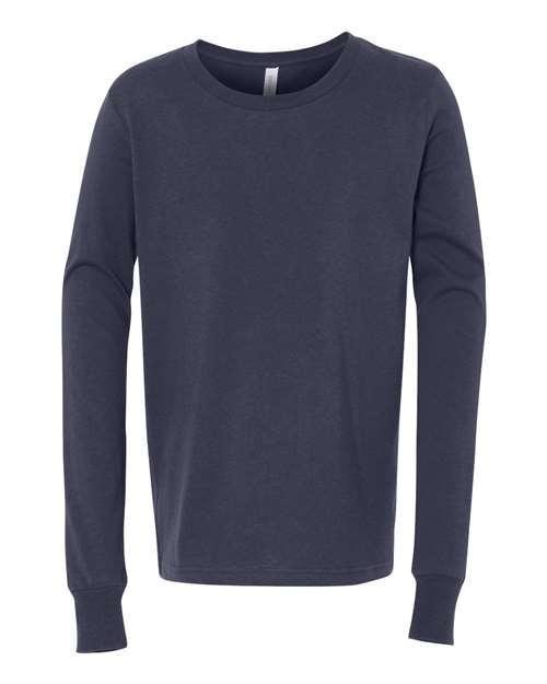 BELLA + CANVAS 3501Y Navy