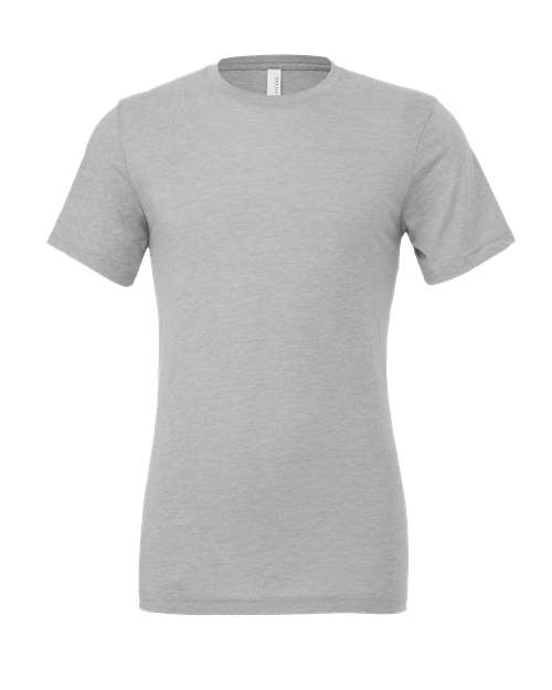 BC 3413 - Athletic Grey Triblend