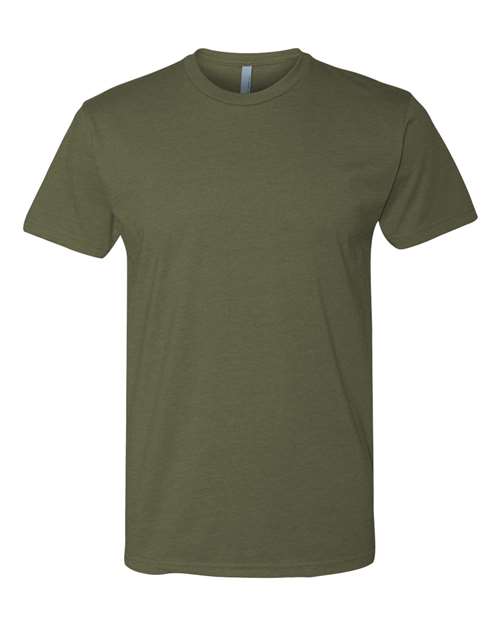 Next Level 6210 Military Green