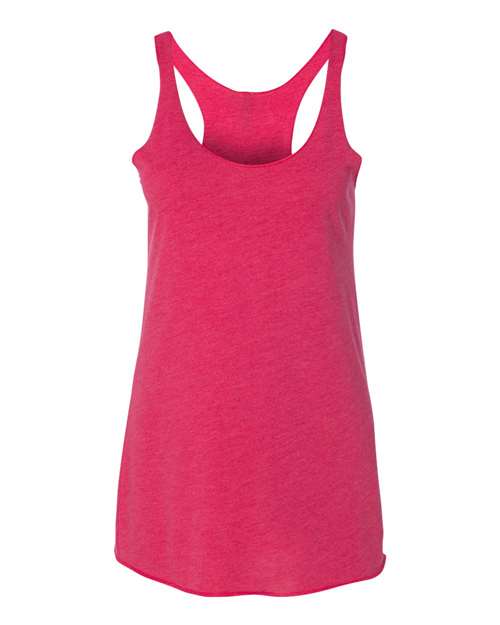 Next Level 6733 Vintage Shocking Pink
