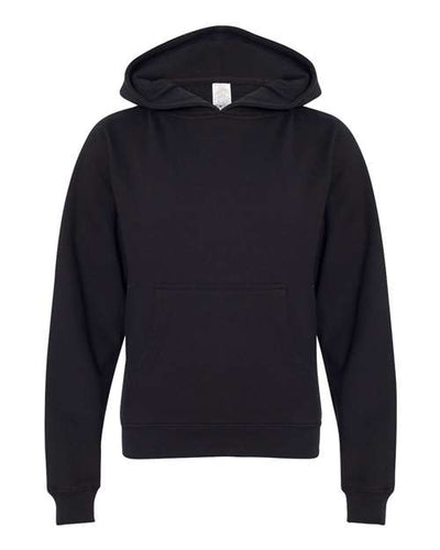 Independent Trading Co. SS4001Y — Youth Midweight Hooded Sweatshirt