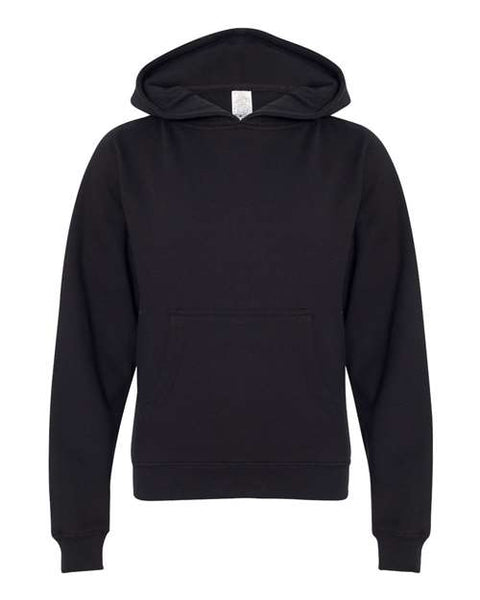Independent Trading Co. SS4001Y — Youth Midweight Hooded Sweatshirt