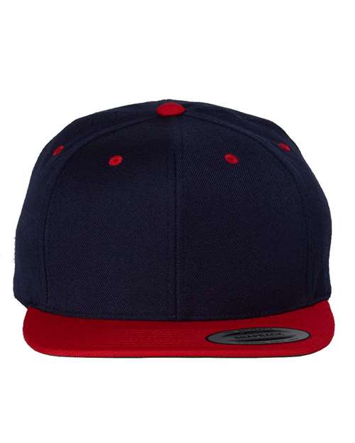 YP Classics 6089M Navy/ Red