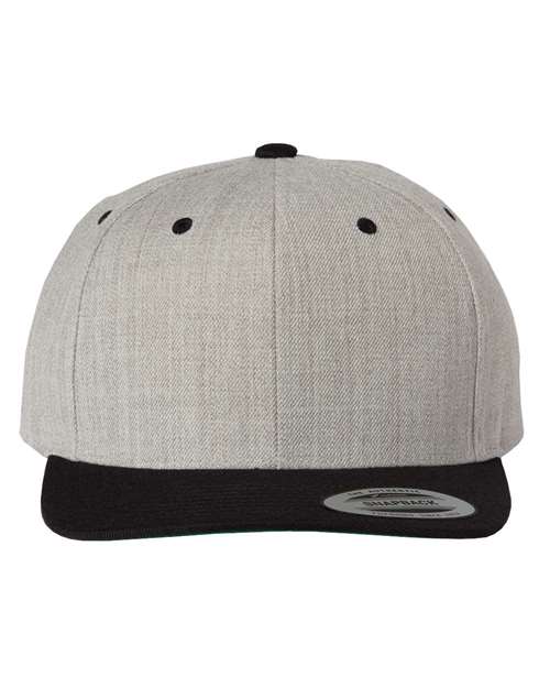 YP Classics 6089M Heather/ Black