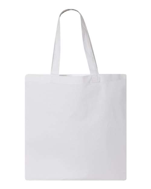 Q-Tees QTB White