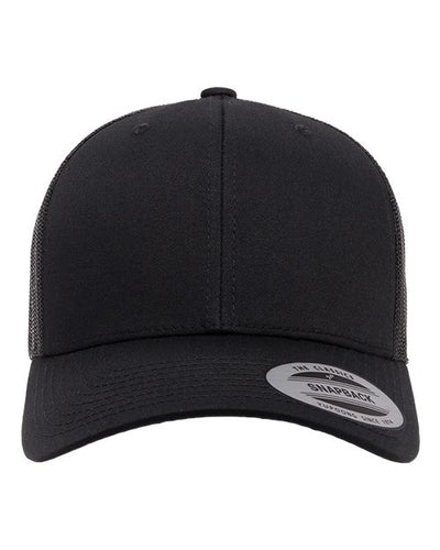 YP Classics 6606 — Retro Trucker Cap