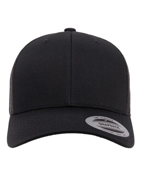 YP Classics 6606 — Retro Trucker Cap
