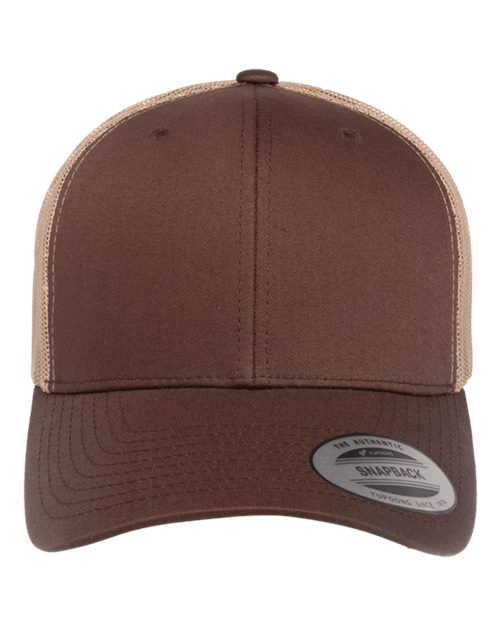 YP Classics 6606 Brown/ Khaki