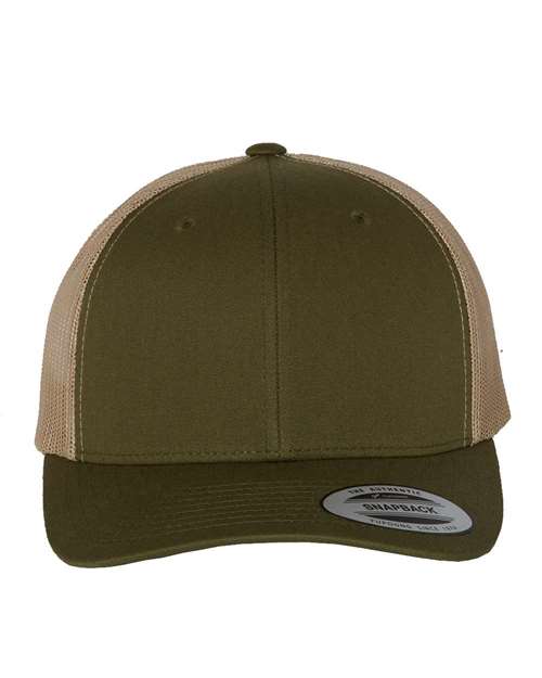 YP Classics 6606 Moss/ Khaki
