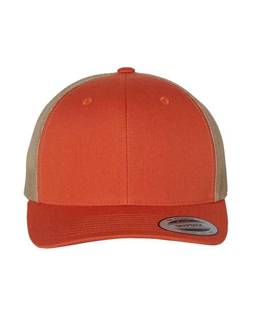 YP Classics 6606 Rustic Orange/ Khaki