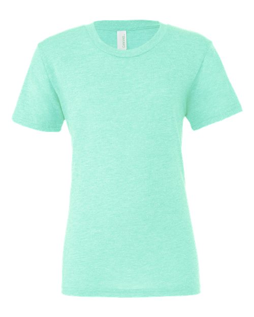 BC 3413 - Mint Triblend