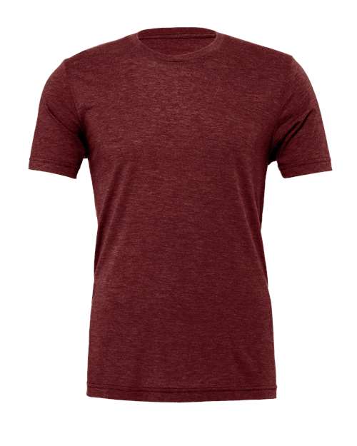 BC 3413 - Cardinal Triblend