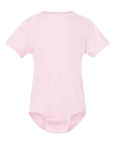 Rabbit Skins 4400 — Infant Baby Rib Bodysuit