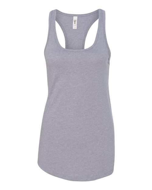 Next Level 1533 Heather Grey