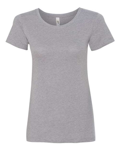 Next Level 1510 Heather Grey