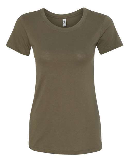 Next Level 1510 Military Green