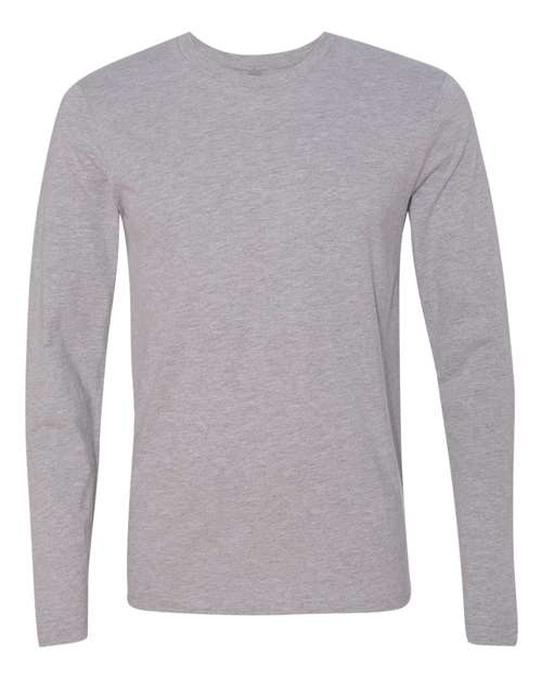 Next Level 3601 Heather Grey