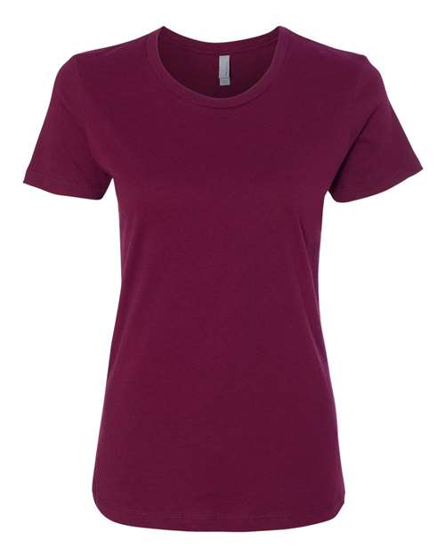 Next Level 3900 Maroon