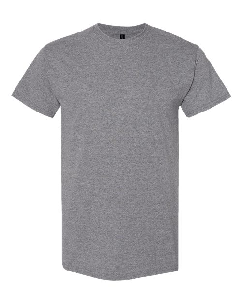 Gildan 5000 - Graphite Heather